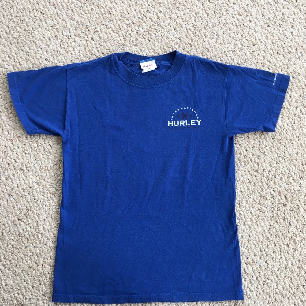 Hurley Short Sleeve T-Shirt